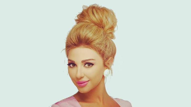 صور الهدايا التذكارية التي حضرتها ميريام فارس لضيوف مولودها جايدن